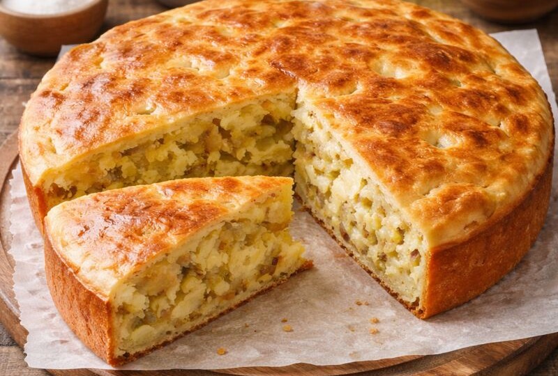 Пирог с капустой, который съедают сразу: почему его пекут даже без повода