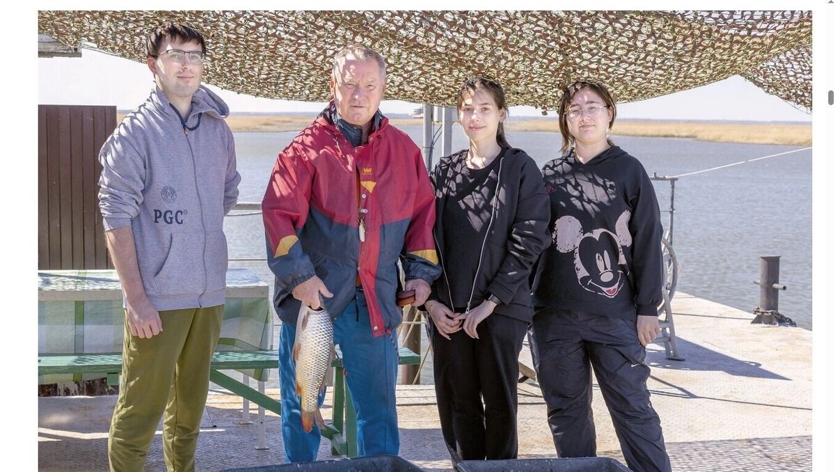    Ученые сообщили причину исчезновения осетровых из Азовского моря   ЮНЦ РАН