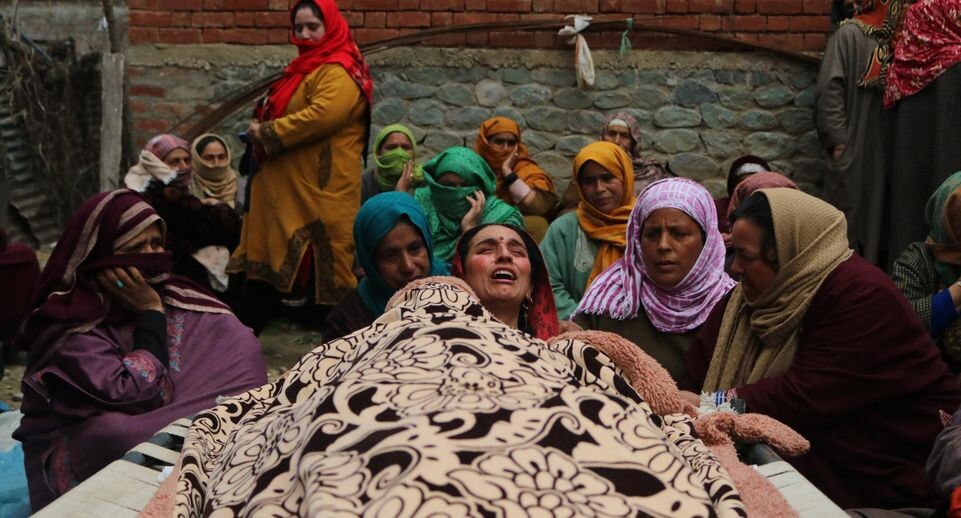    Firdous nazir / www.globallookpress.com