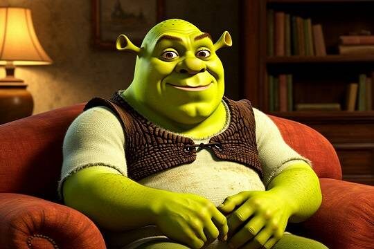    Женщина четыре года молилась Шреку вместо Будды