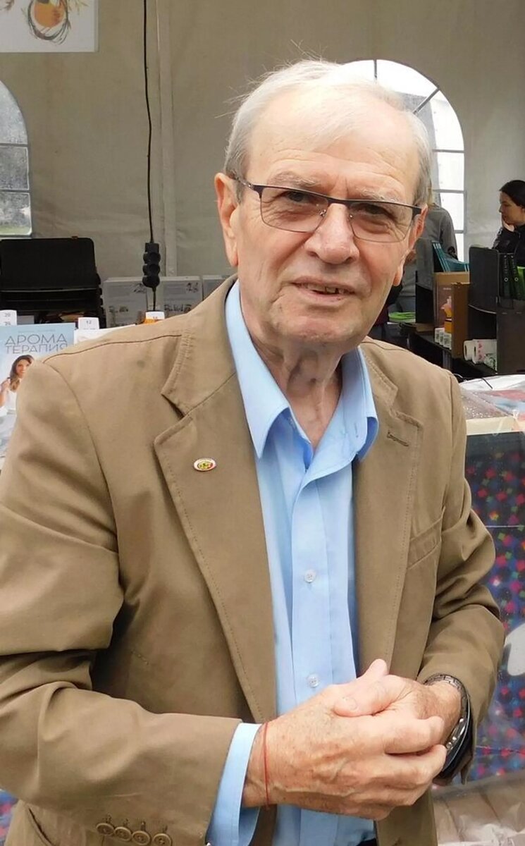 Военный журналист Цвятко Дончев
© Photo : из личного архива Цвятко Дончева