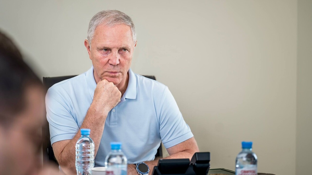    Фото: телеграм-канал Владимира Сальдо