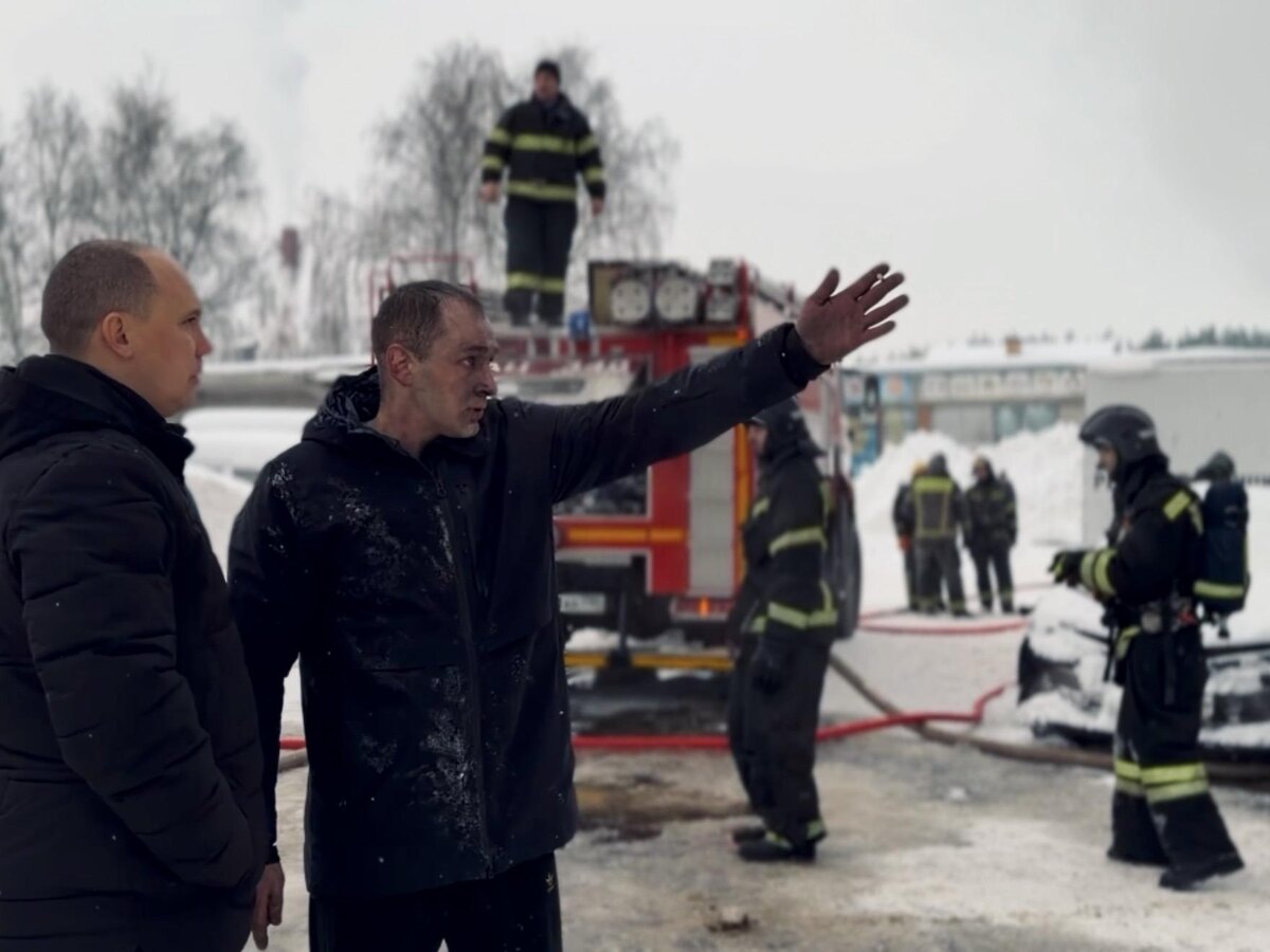    Фото: МедиаБанк Подмосковья/Ольга Стаферова