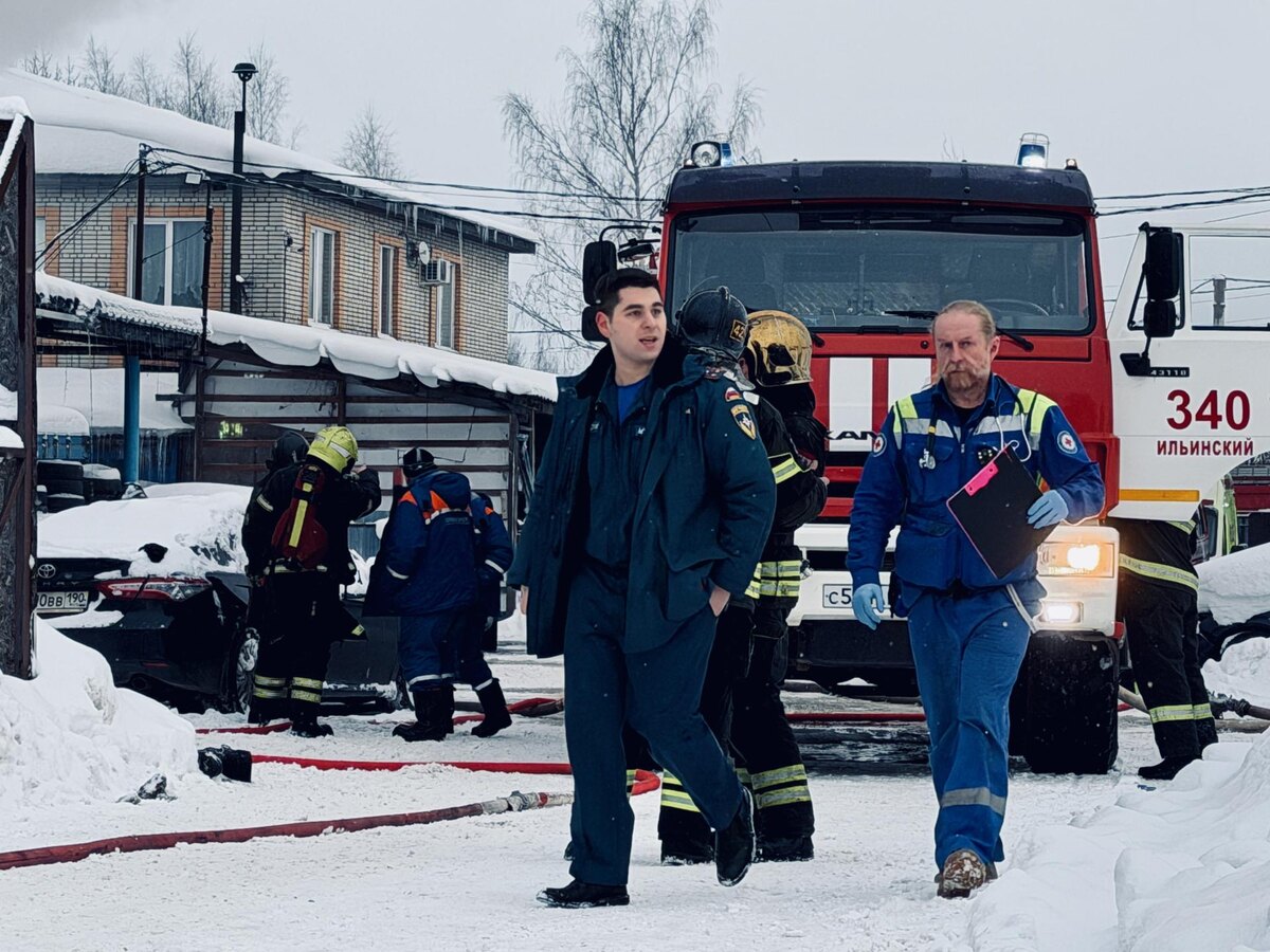     Фото: МедиаБанк Подмосковья/Ольга Стаферова