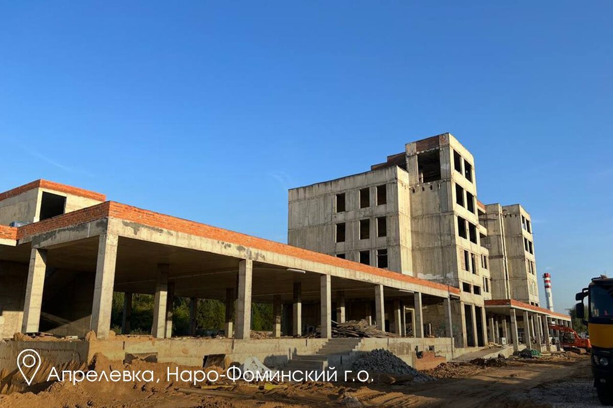    Фото: Пресс-служба губернатора Московской области, источник: mosreg.ru