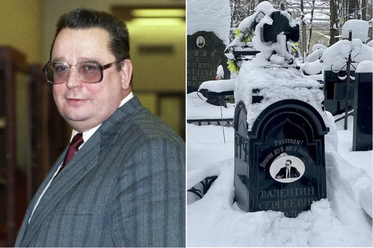    Валентин Сергеевич Павлов — советский государственный деятель, премьер-министр СССР.