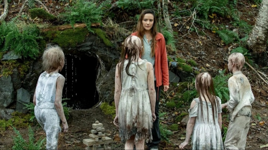 Фото: Кадр из сериала «Извне», 2022г.