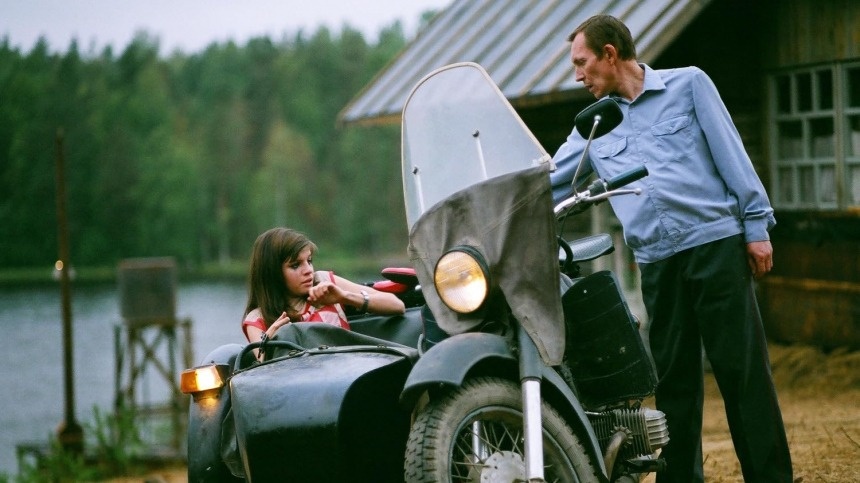 Фото: Кадр из к/ф «Груз 200» реж. Алексей Балабанов, 2007г.