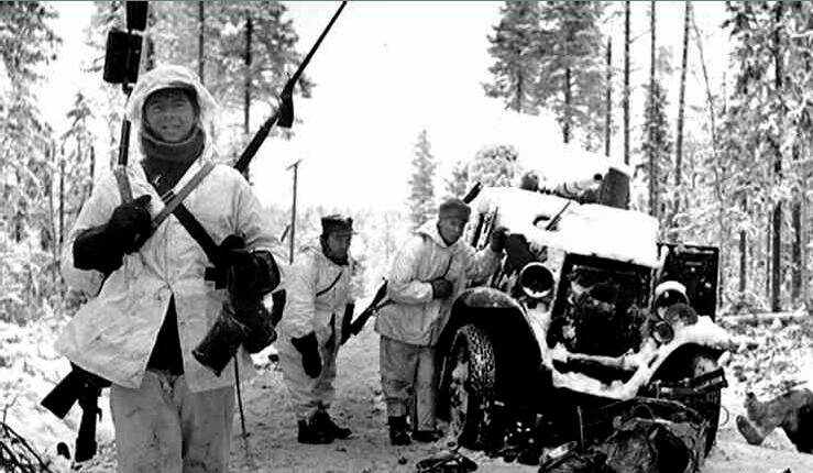 Вторая мировая война