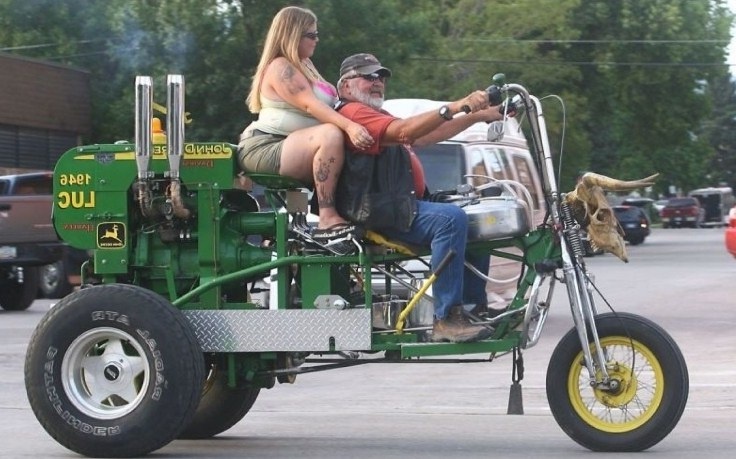 Техника фермера.