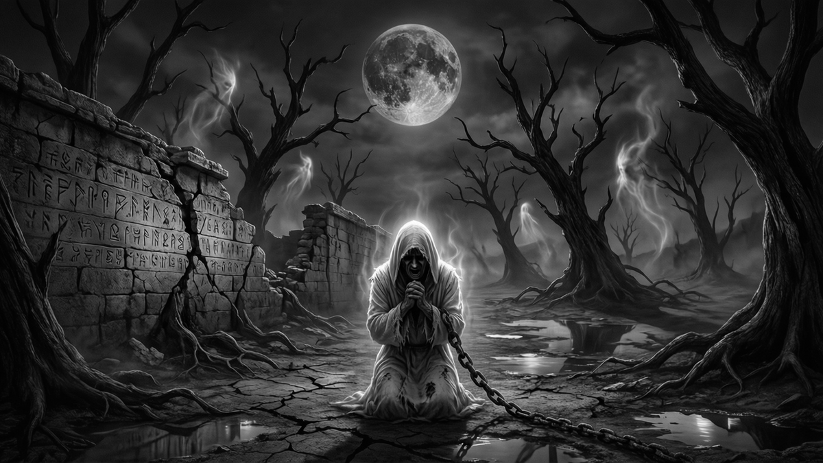 Без права на выписку! Страшные истории на ночь. 