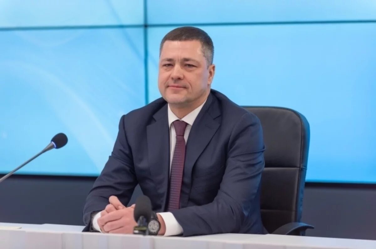    Михаил Ведерников поздравил СУ СК России с Днем образования