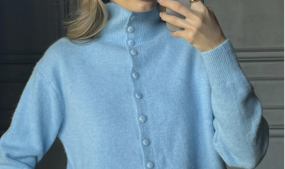 Стильно, тепло и удобно: подборка классных трикотажных вещей с ВБ