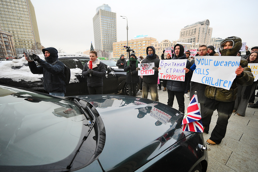    © Юрий Кочетков/РИА Новости