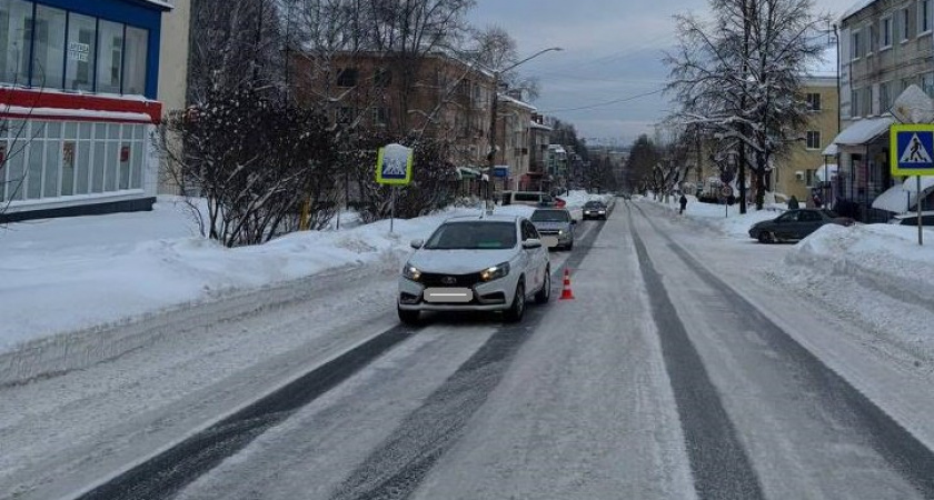    Фото Госавтоинспекции Кировской области