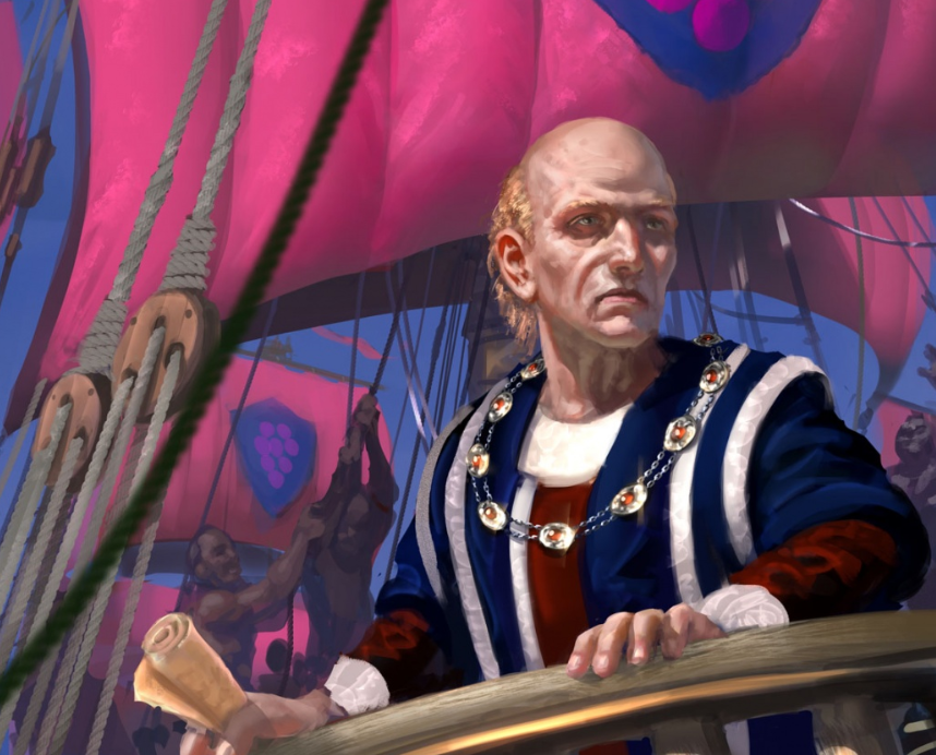 Лорд Пакстер Редвин