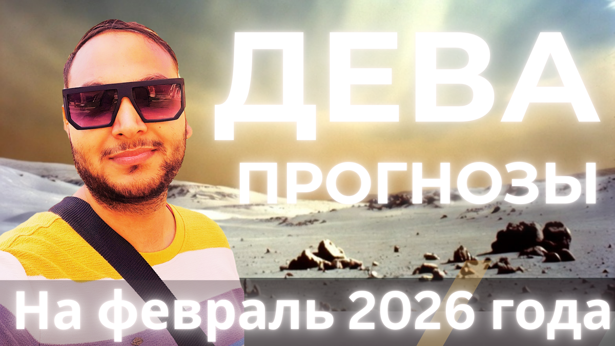 Ведический астрологический гороскоп для Девы на февраль 2026 года