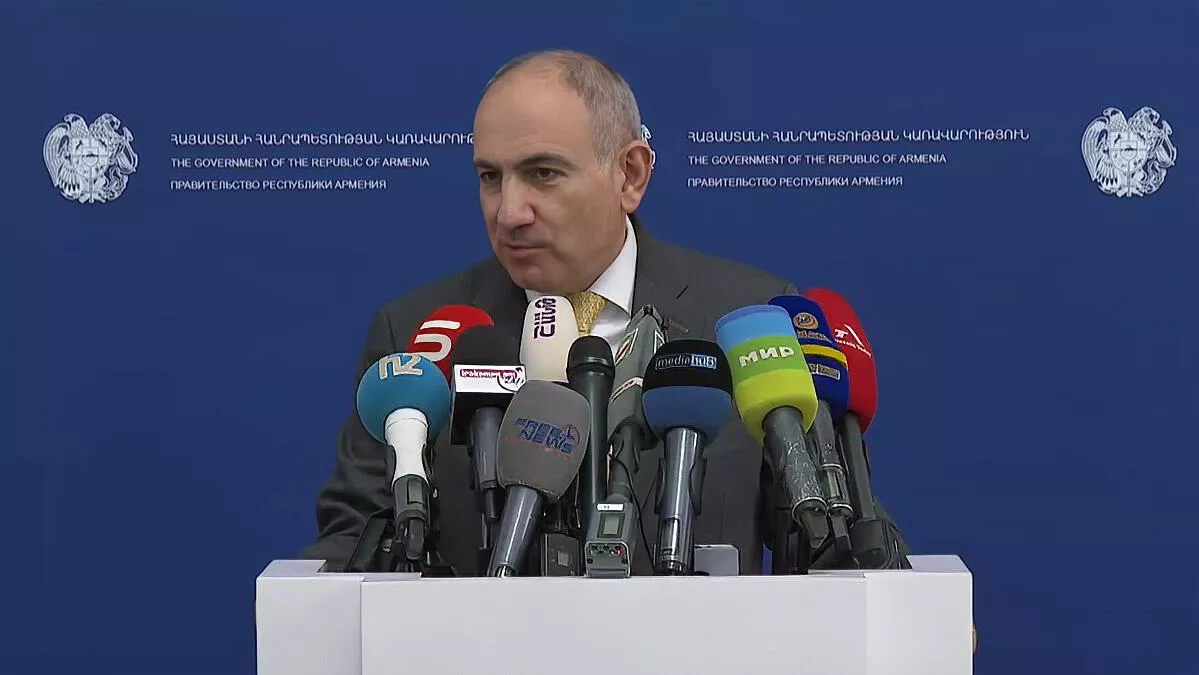 © Photo : press office of the Government of RA