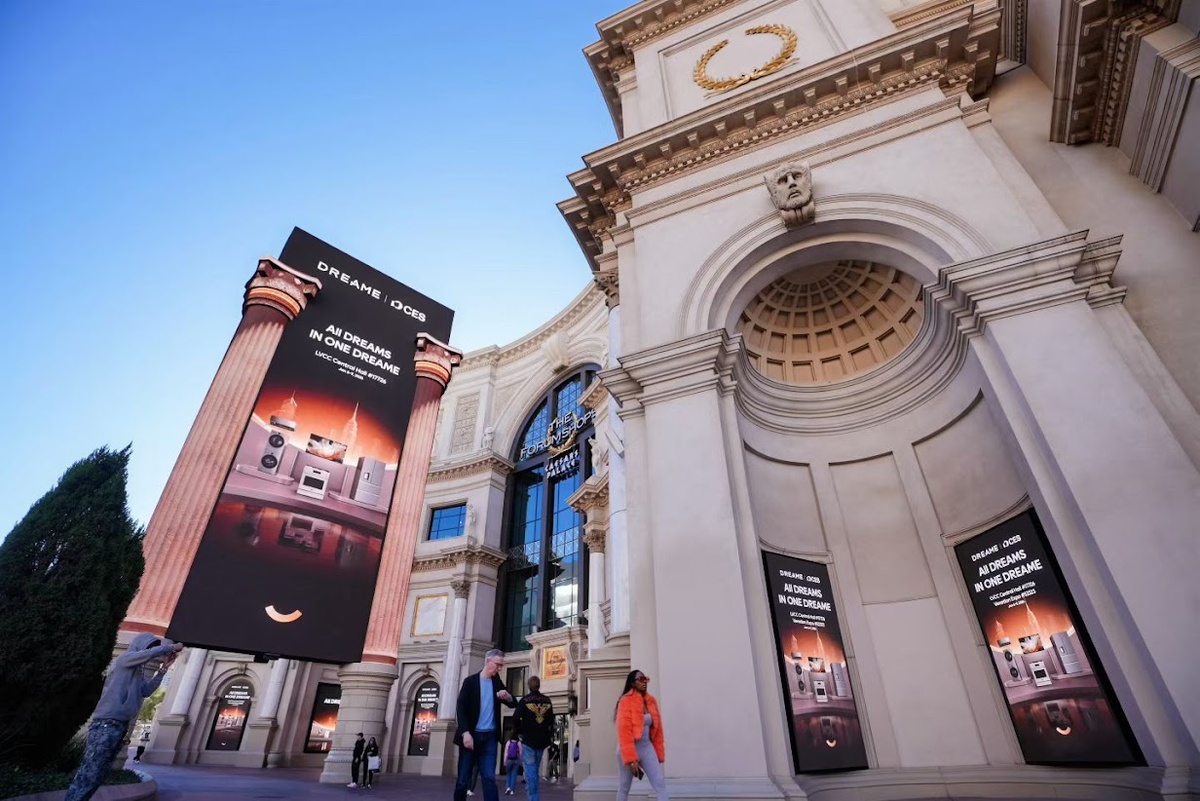    Техника Dreame получила более 50 наград на CES 2026