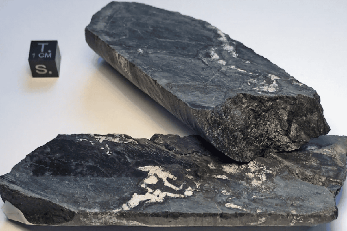    Количество изотопов в урановой руде всегда одинаковое, но иногда бывают исключения, как, например, в месторождениях Габона. Изображение: Newatlas