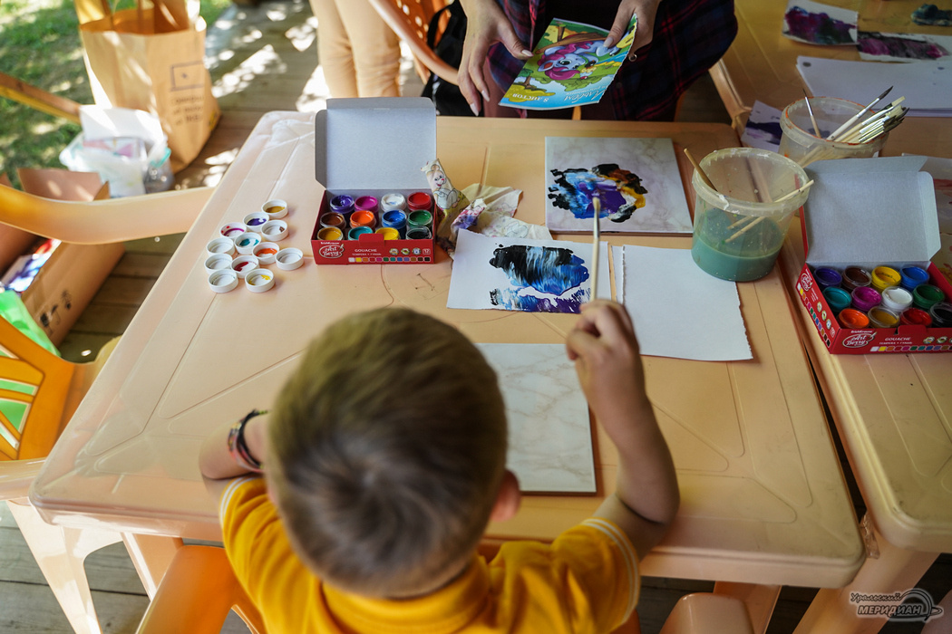    Фото: Лидия Аникина © ИА «Уральский меридиан»