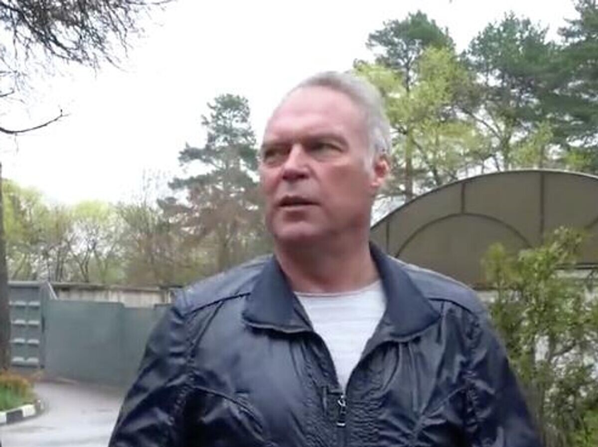    Кадр из документального фильма "Тесак. Последняя записка"