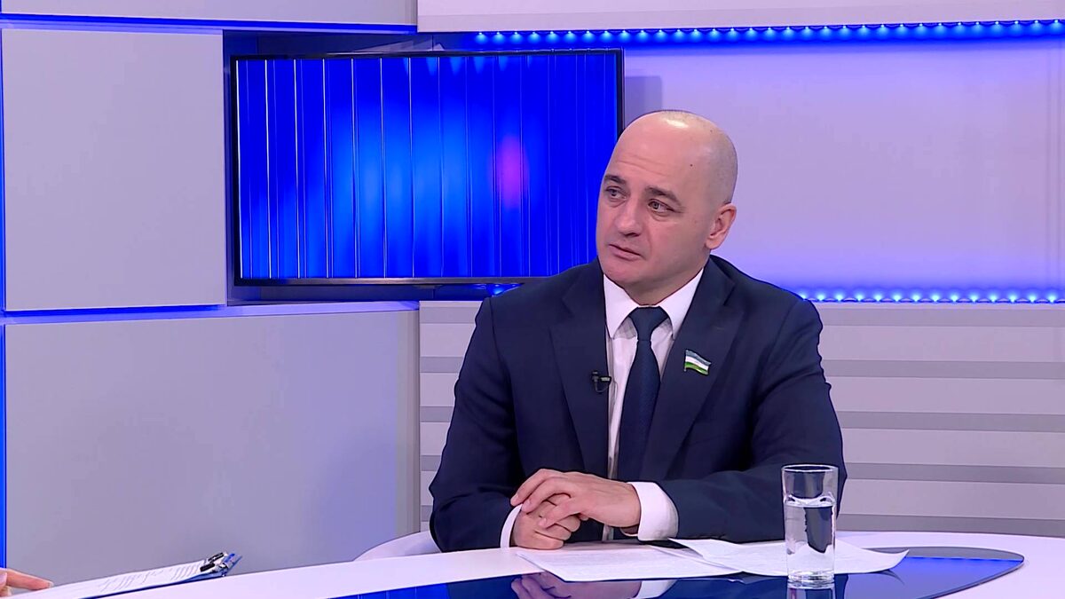    Рустам Ишмухаметов: «Совершенствовать законы, не выходя из кабинета, невозможно»