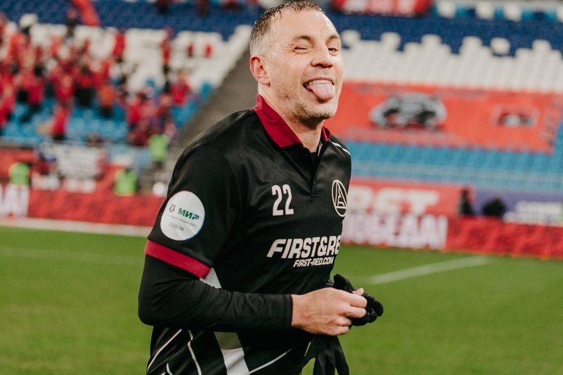     Артем Дзюба. Фото: Злата Машницкая/ФК «Акрон»