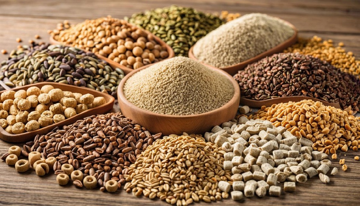 Известняковая мука — природный источник кальция для животных