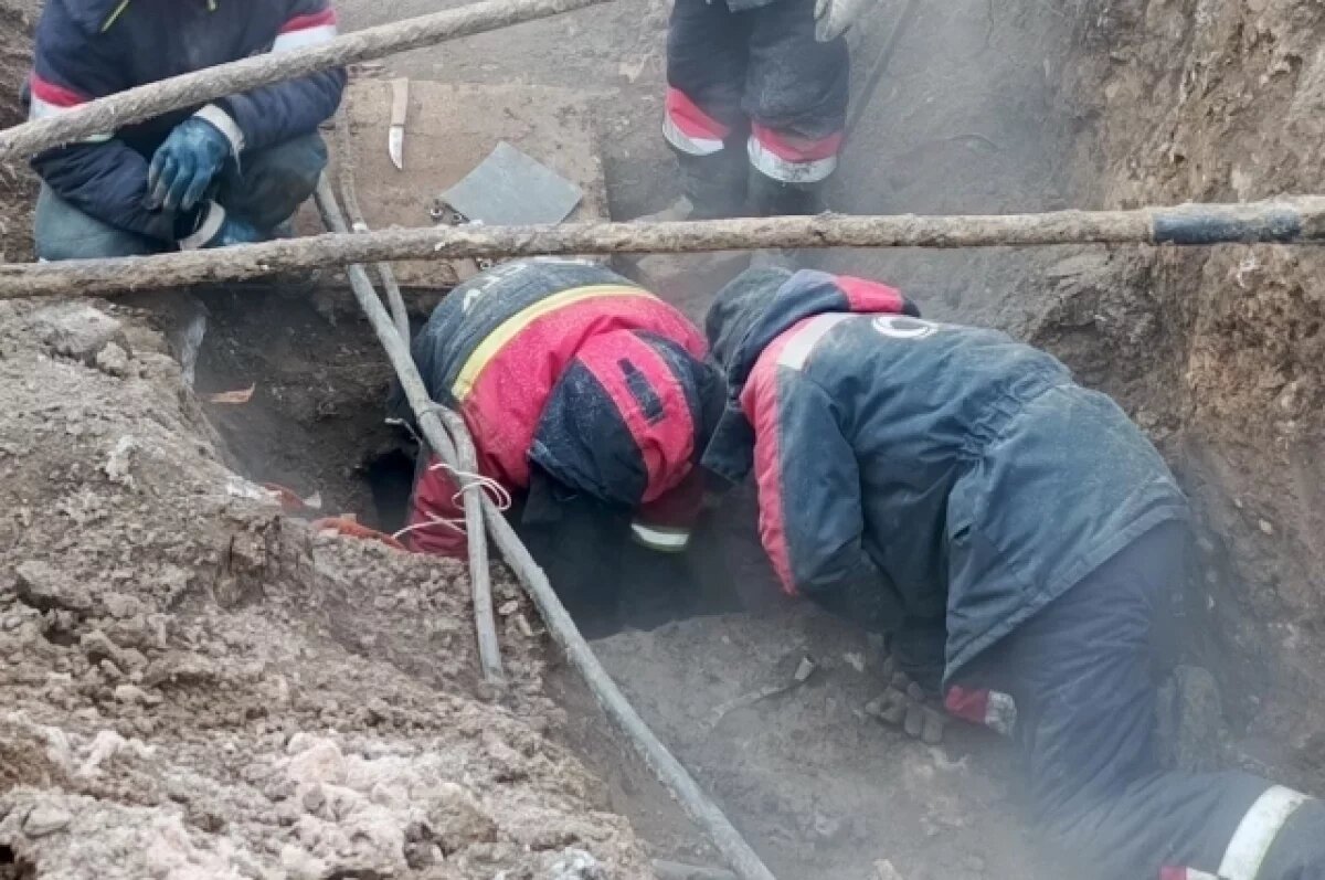    Прокуратура взяла на контроль устранение аварии на теплосетях в Рубцовске