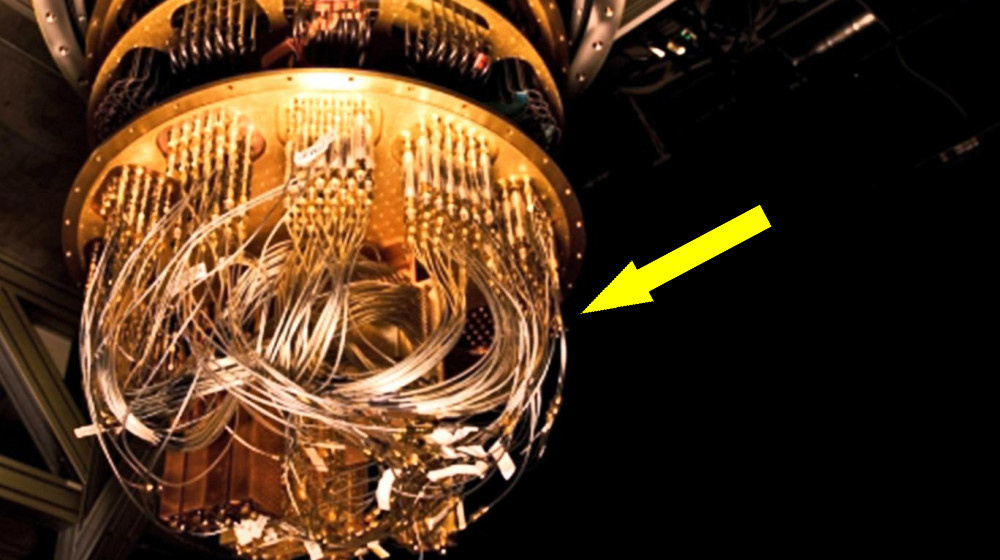    Квантовый прорыв Google ошеломил мир — суперкомпьютеры отдыхают