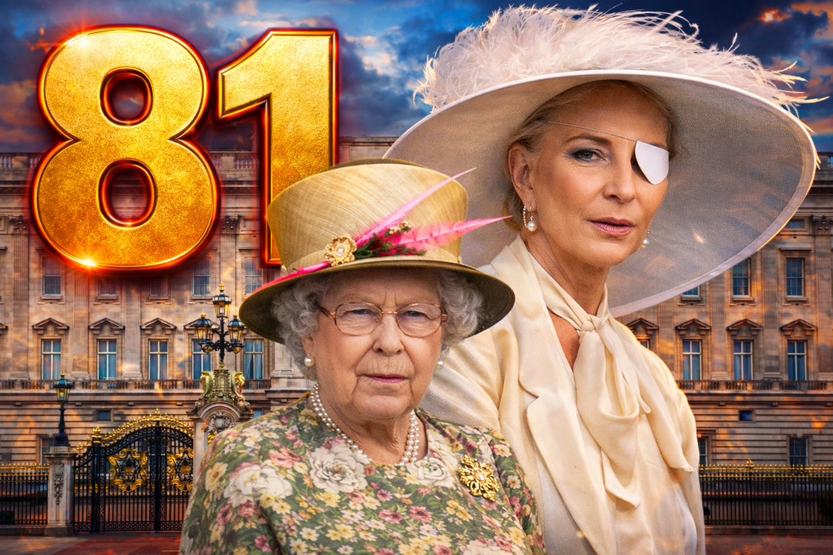 Слишком знатная даже для королей. Принцесса Майкл Кентская отмечает 81 год
