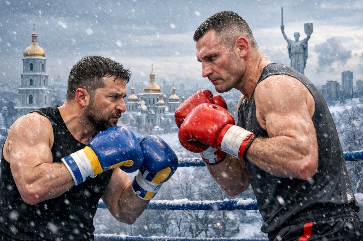 Изображение сгенерировано ИИ.