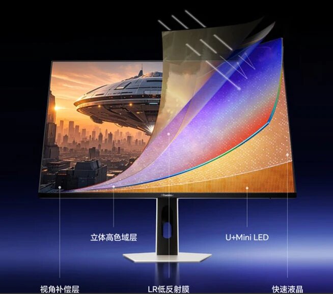 монитор Hisense 27GX