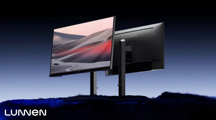 мониторы Lunnen Ground