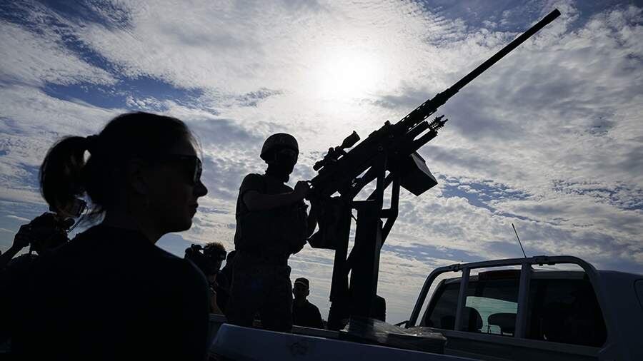    Фото: TASS/picture alliance/AA/photothek