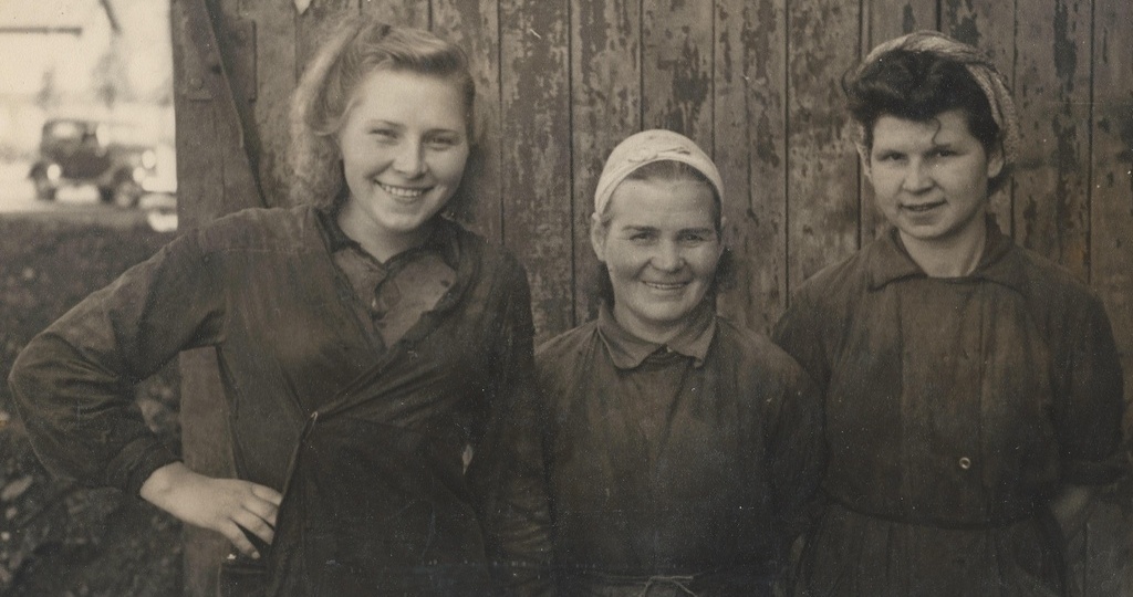 Город-герой и его жители: 20 снимков послевоенного Ленинграда