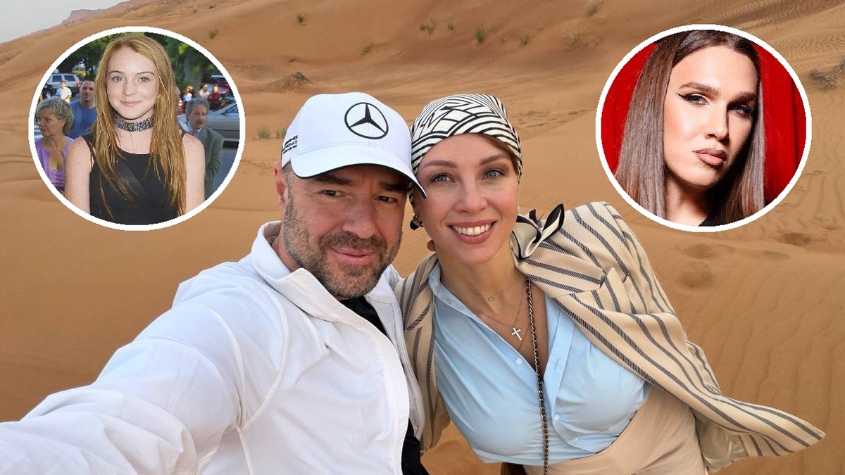 Фото: t.me/dibrovapolina / тг-канал Полины Дибровой