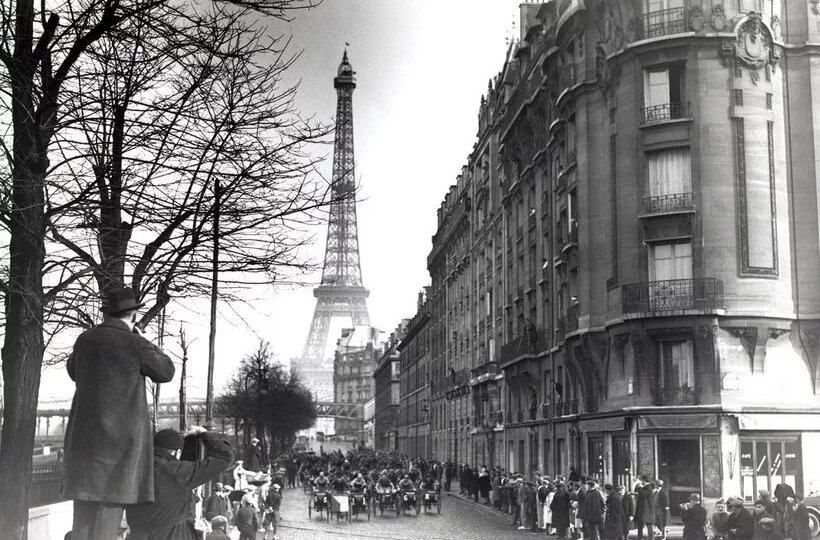 Франция в 1930-х годах