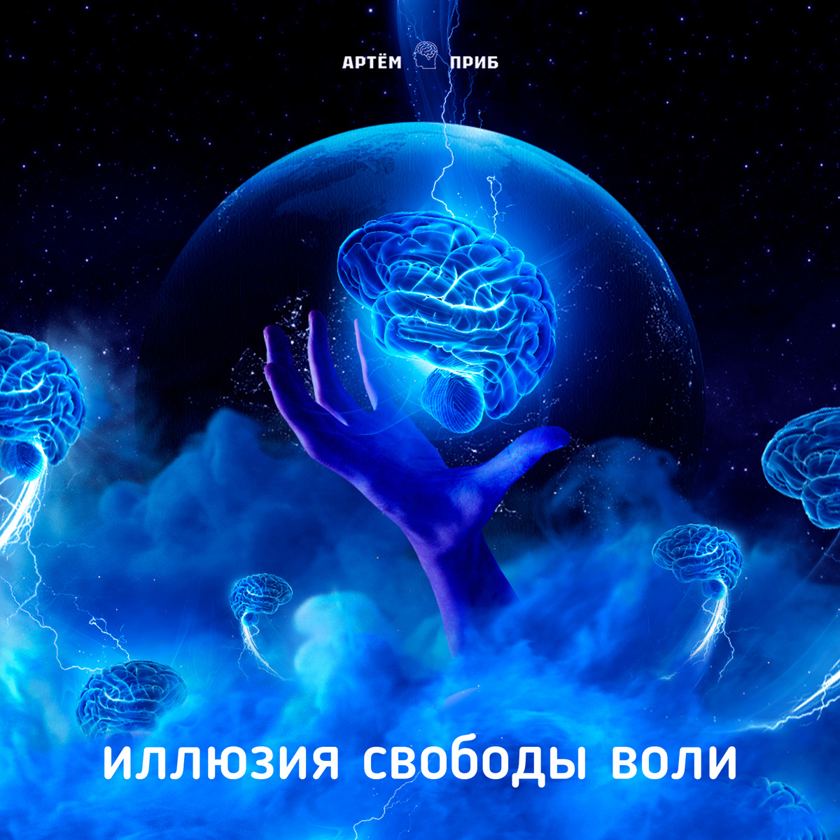 Иллюзия свободы воли. Артём Приб 