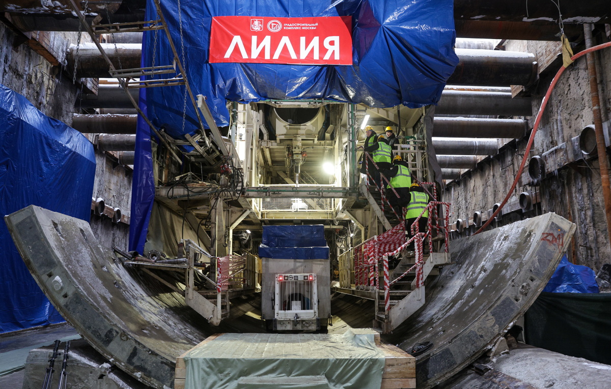 Михаил Синицын/ТАСС