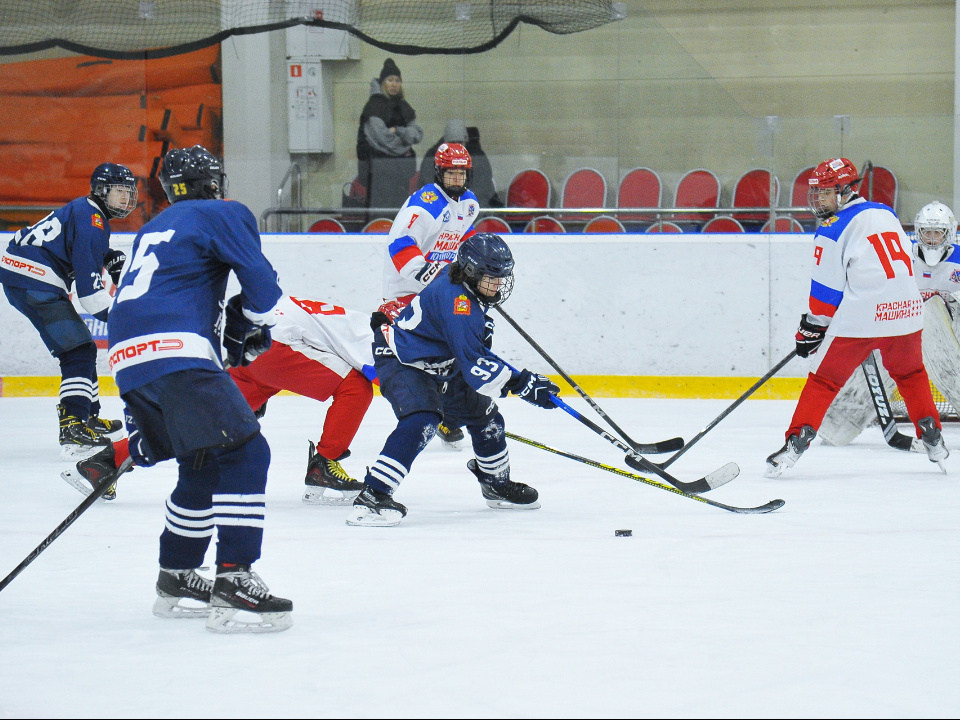    Фото: СШОР по хоккею