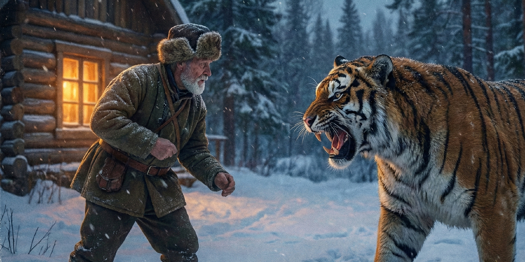 ЕГЕРЬ ТАЁЖНОГО КРАЯ...