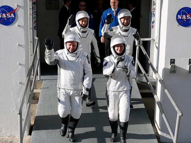    Фото: ТАСС/AP/John Raoux