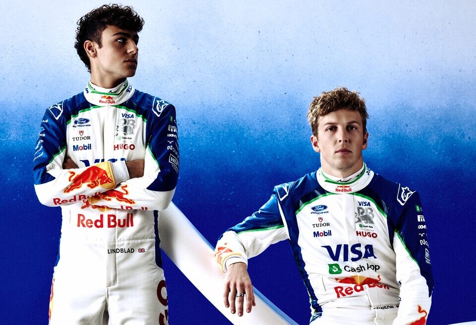    Visa Cash App Racing Bulls