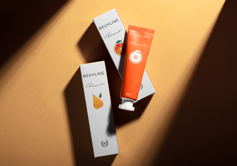 Зубные пасты Revyline Груша/Грейпфрут