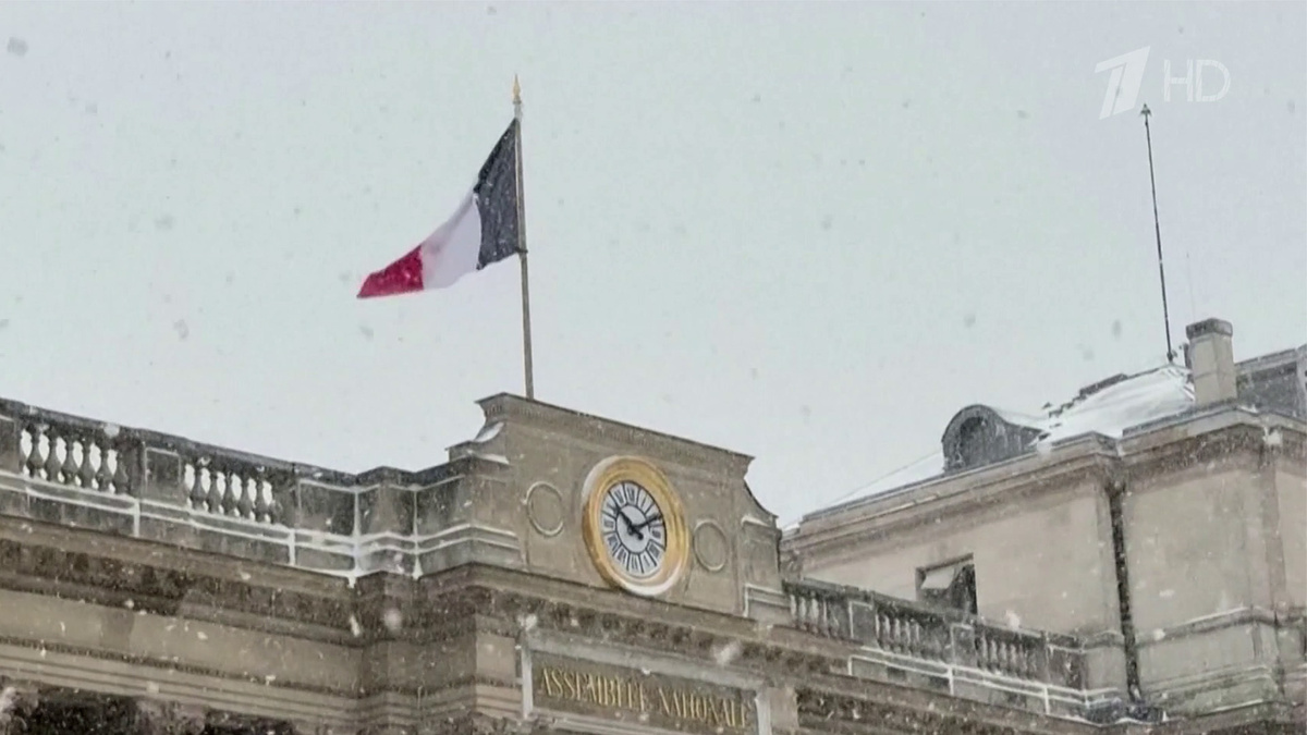    Первый канал