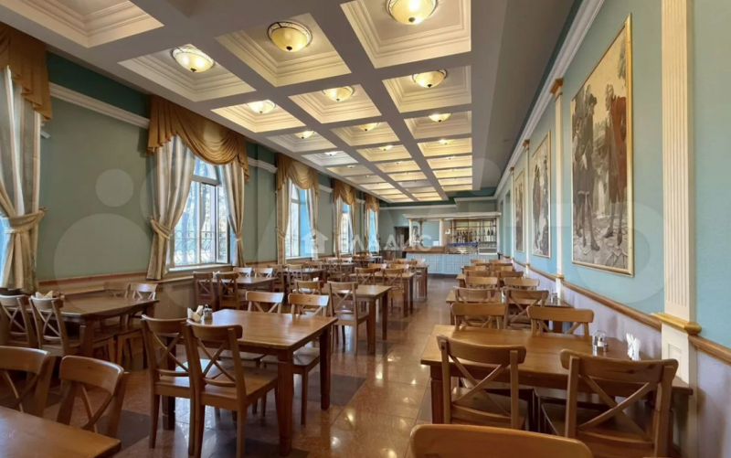    Кафе "Петрозаводск" упало в цене на несколько миллионов рублейАвито