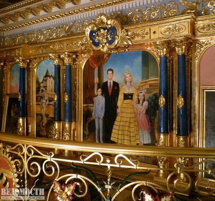 Ромалэ-барокко, фото Ведомости