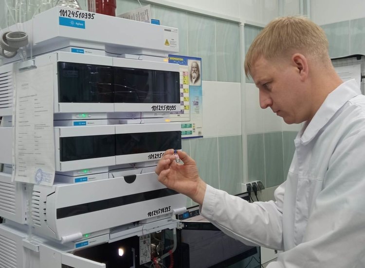    Фото: ФГБУ «ВНИИЗЖ»